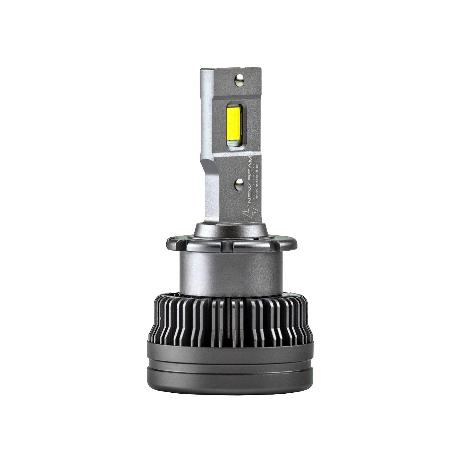 focos led d2s newbeam
