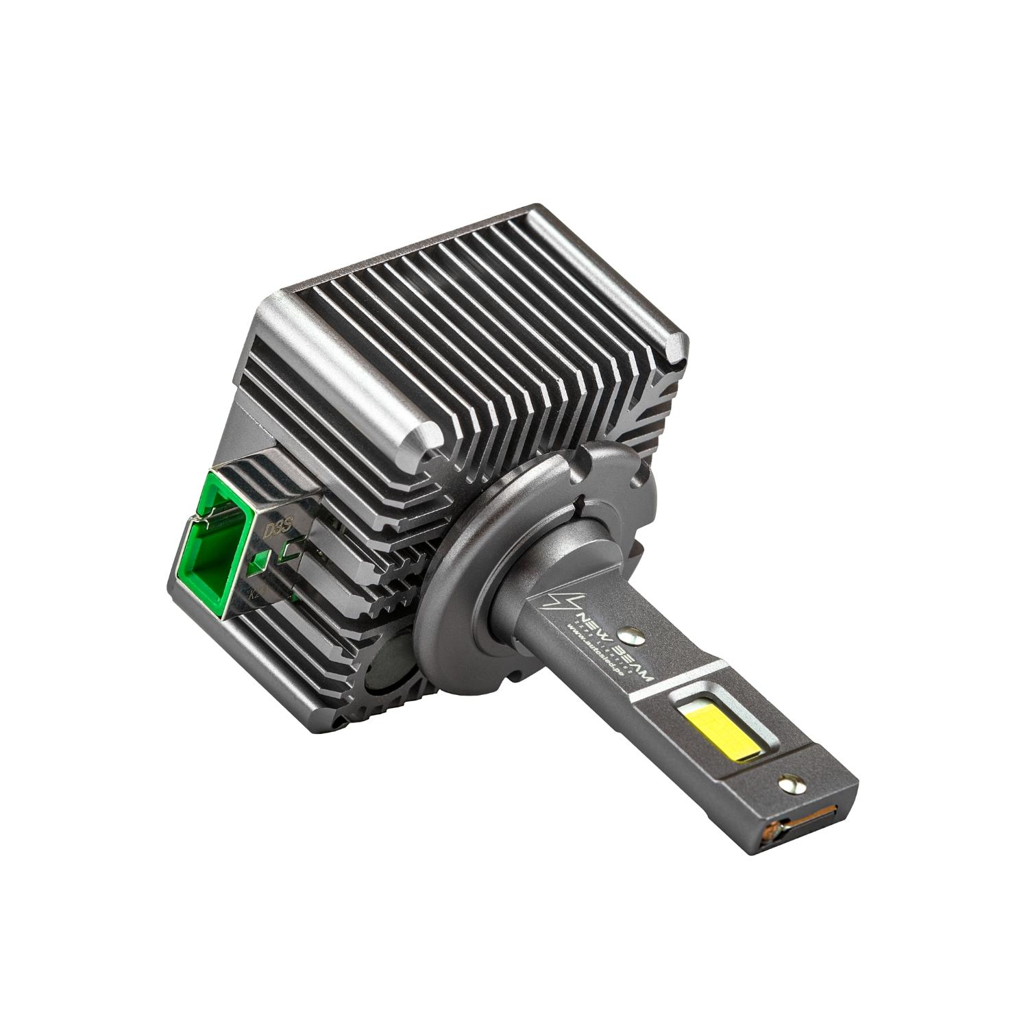 focos led d3s newbeam