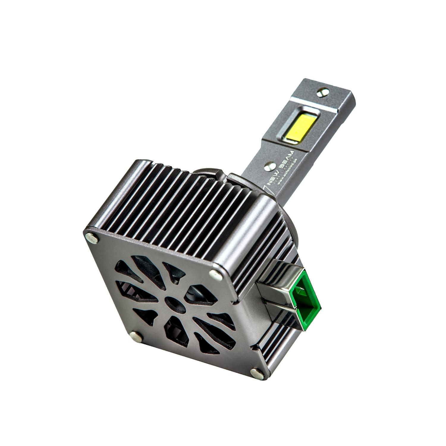 focos led d3s newbeam