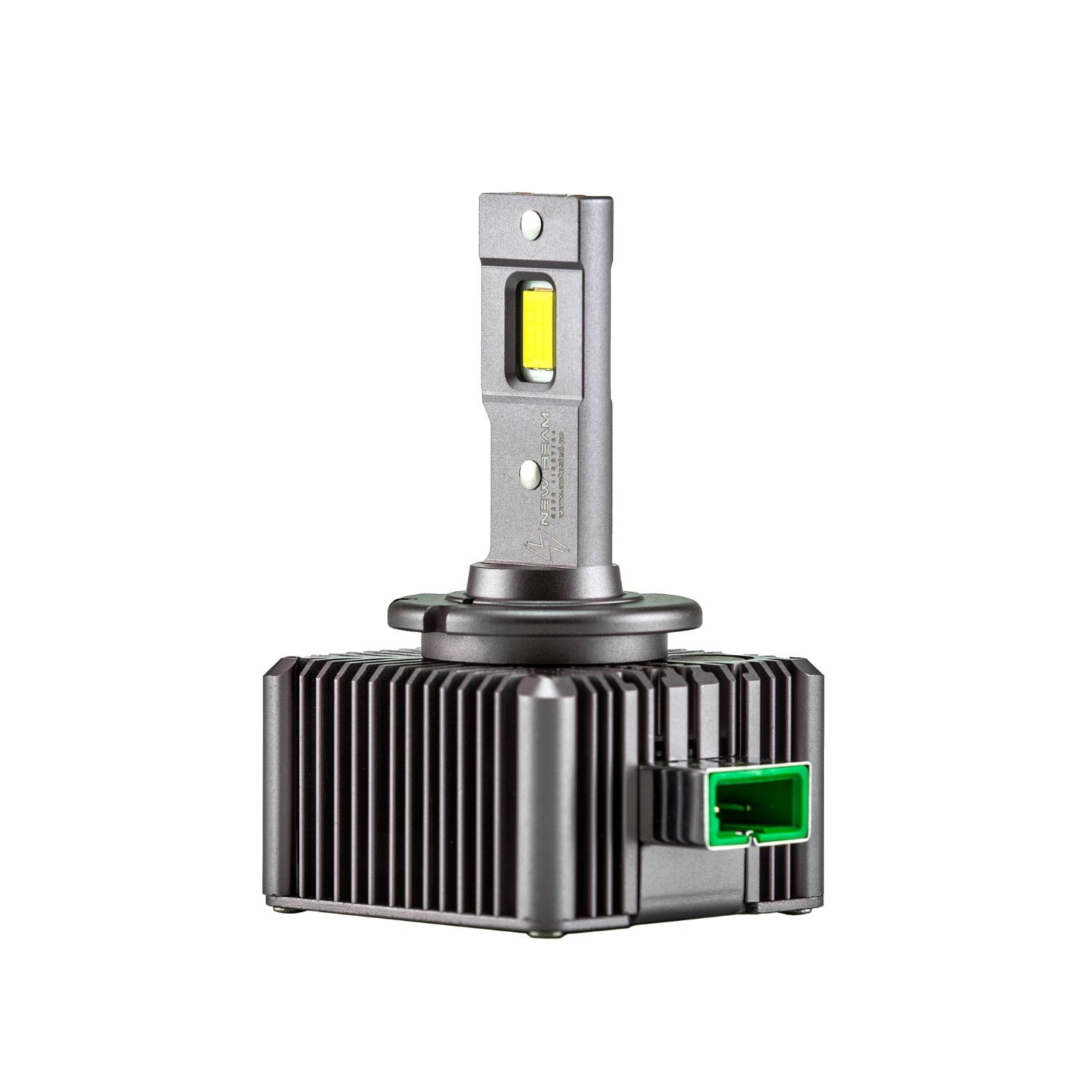 focos led d3s newbeam