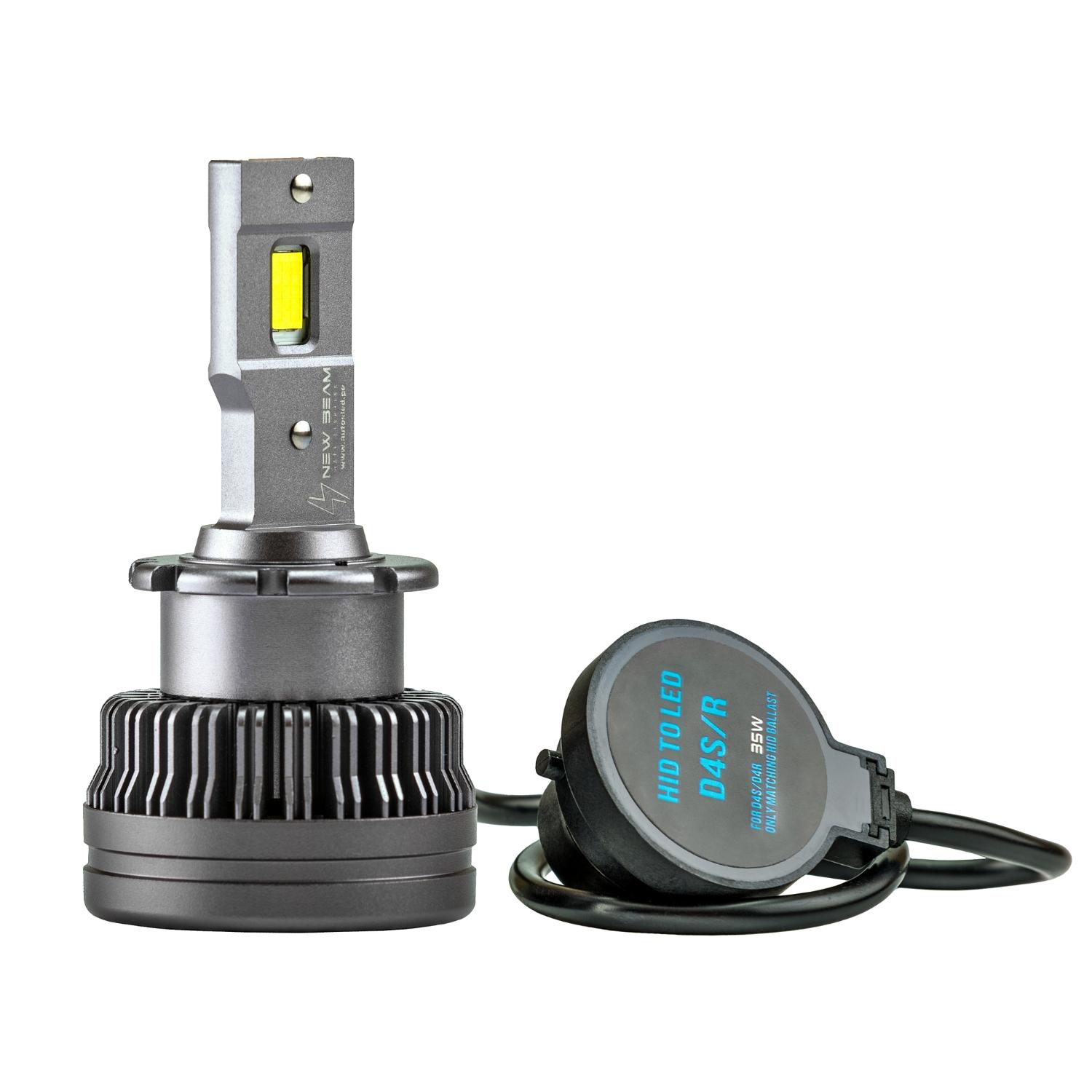 focos led d4s para autos