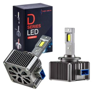 FOCOS LED D8S