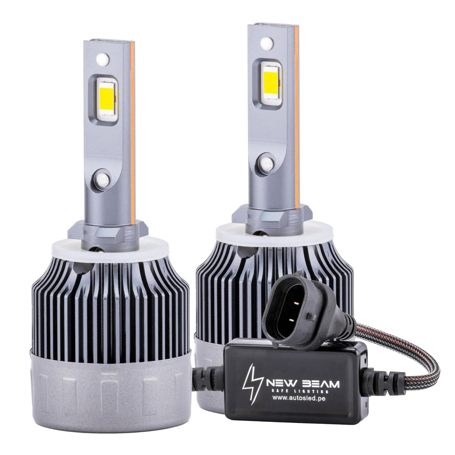 FOCOS LED H27 (880) PARA AUTOS