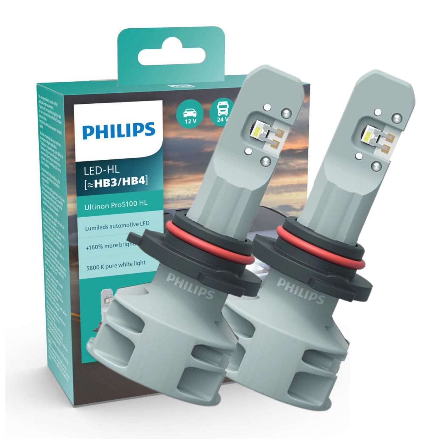 Philips ultinon Pro 9005