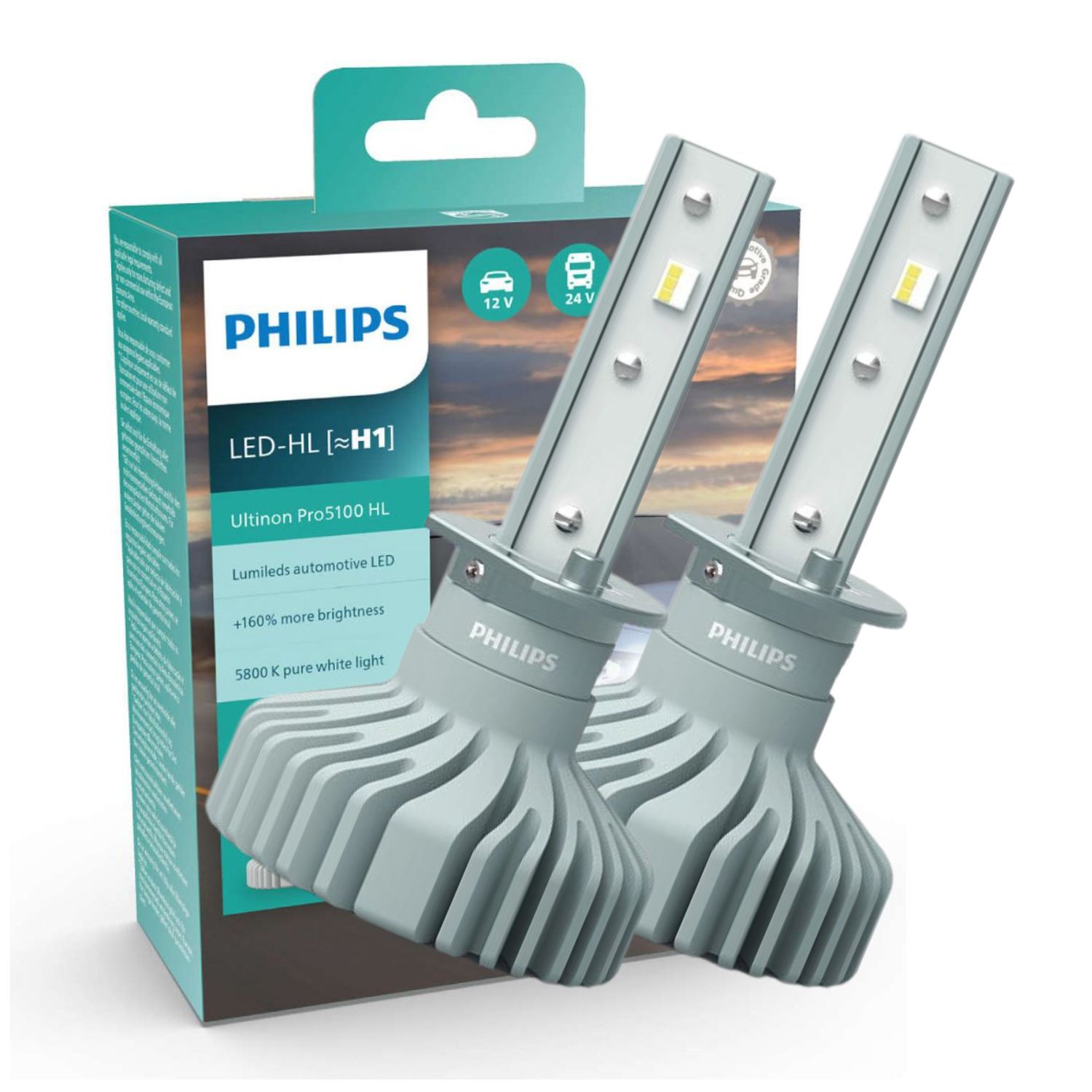 Philips Ultinon Pro