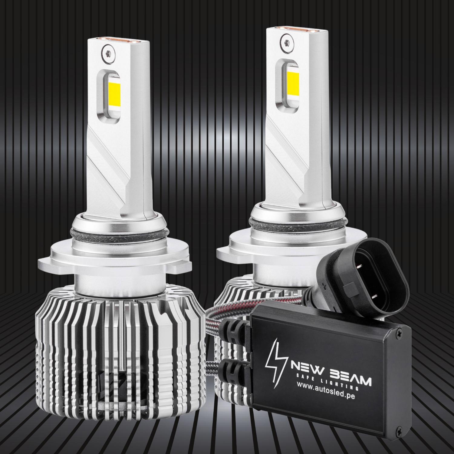 focos led 9005