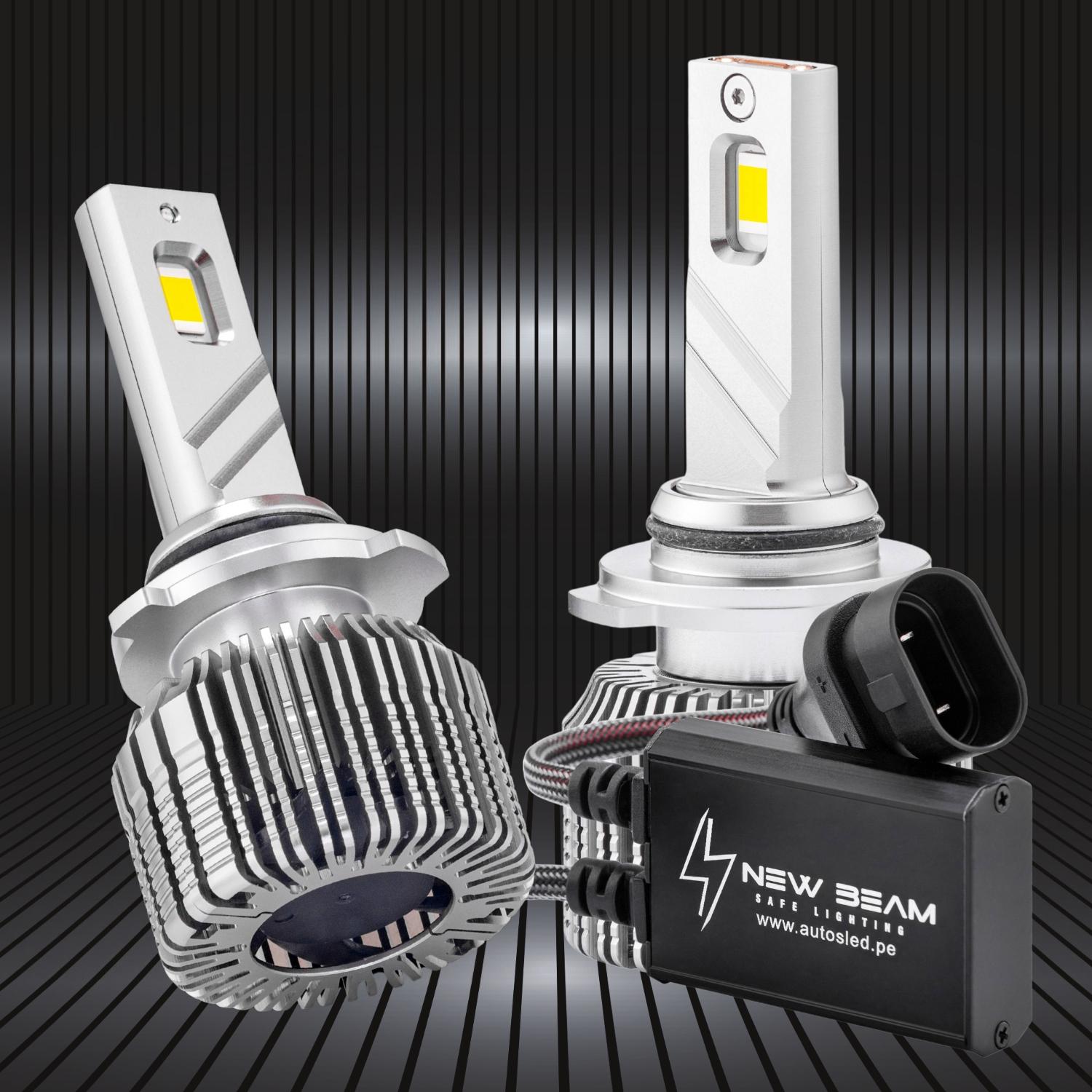 focos led 9005