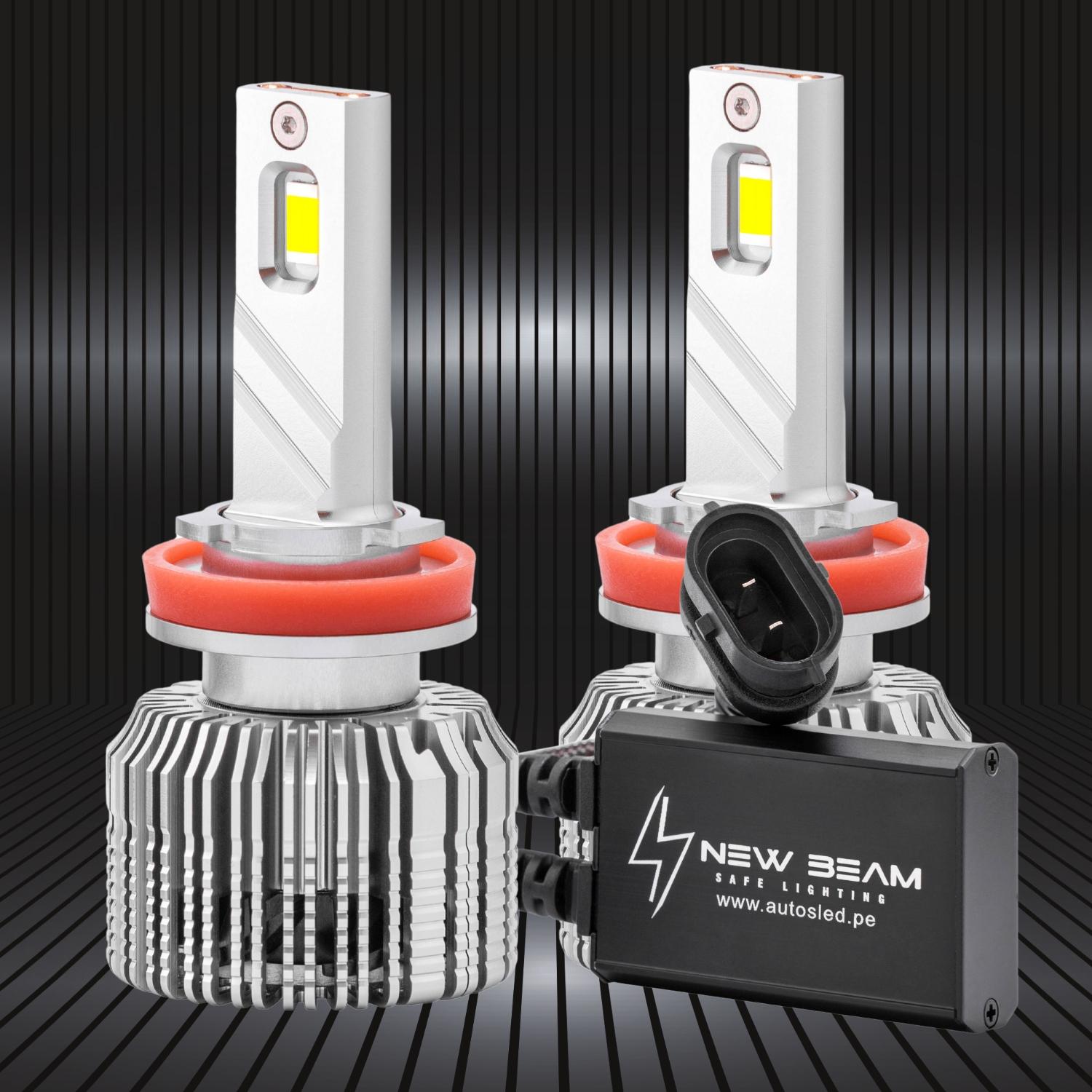 FOCOS LED H11