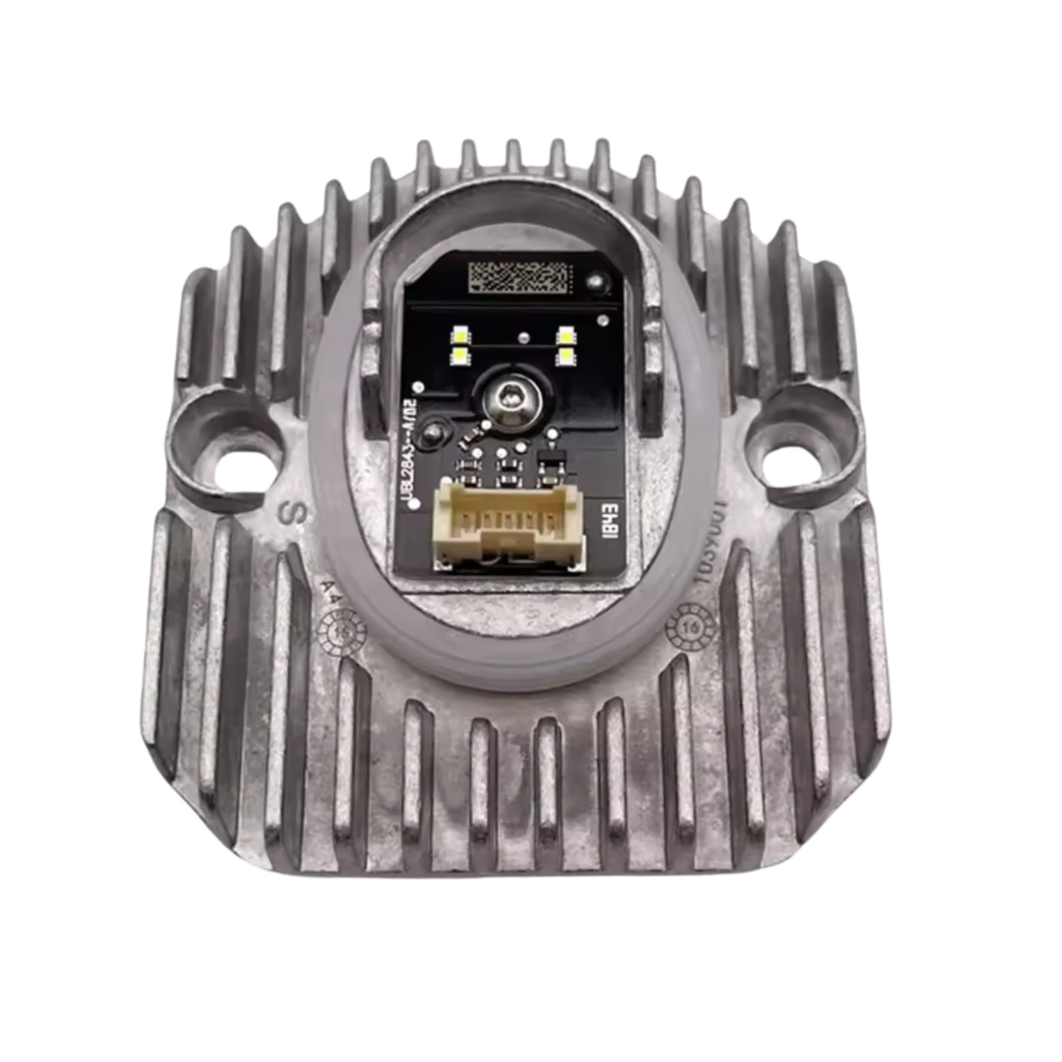 modulo led luz diurna bmw 63117214934