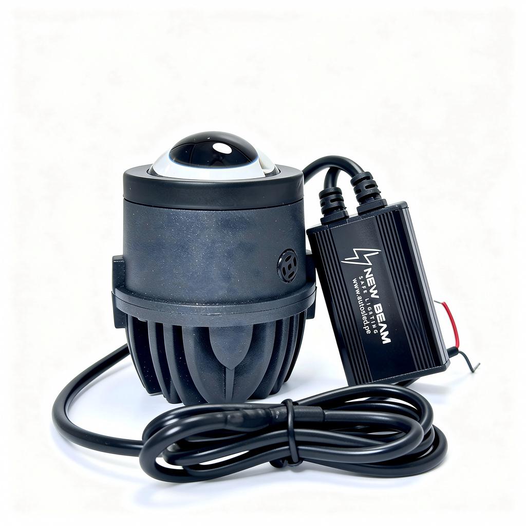 Proyector doble color para neblineros