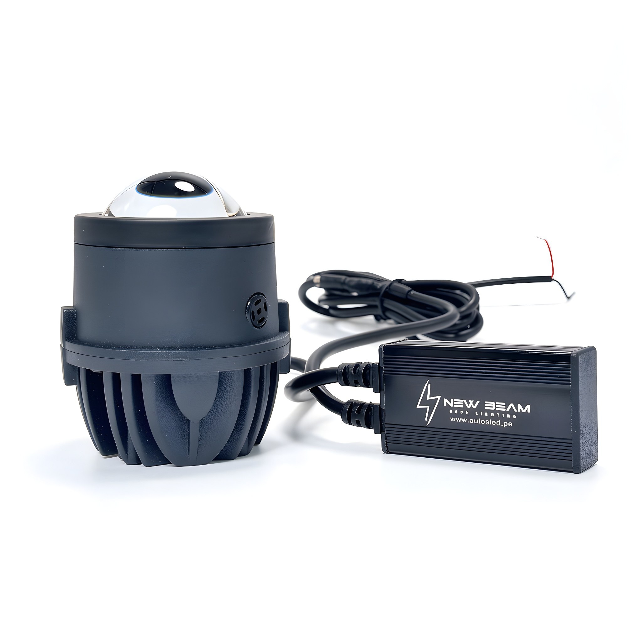 Proyector doble color para neblineros