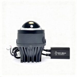 Proyector biled doble color