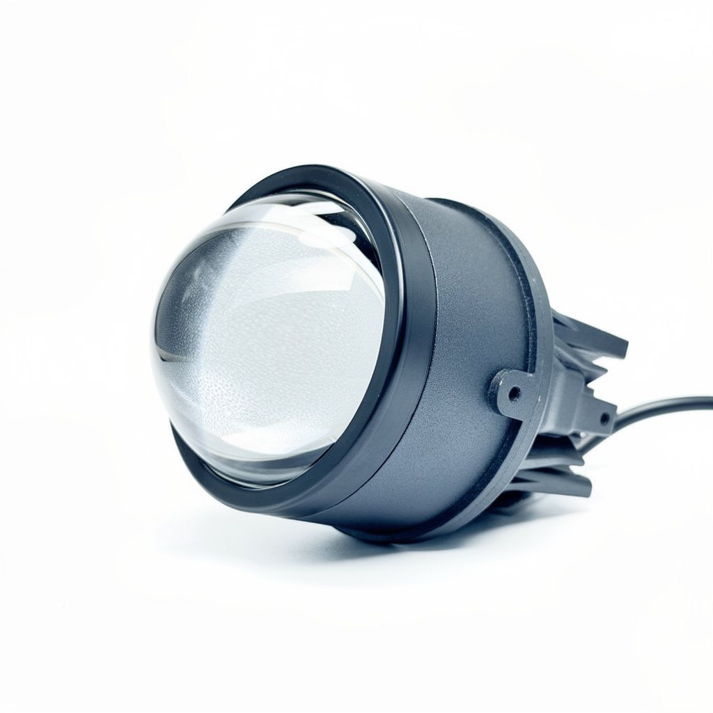 Proyector biled doble color